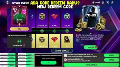 Wajib! 5 Kode Redeem FC Mobile Terbaru dari EA Sports untuk Item Eksklusif!