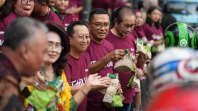 Waketum Kadin Gelar Basar Minyak Goreng: Inovasi Ekonomi Jakarta!