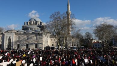 Wali Kota Istanbul Tahan, Demo Meluas: Pesaing Erdogan Terpuruk!