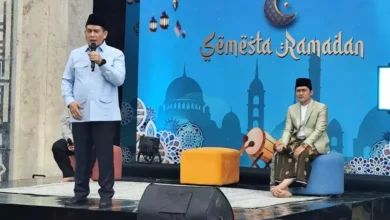 Wamenag Muhammad Syafi'i: Semesta Ramadan 2025 Sukses Bersinar!