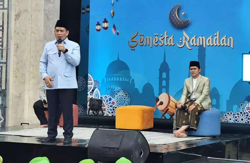 Wamenag Muhammad Syafi'i: Semesta Ramadan 2025 Sukses Bersinar!