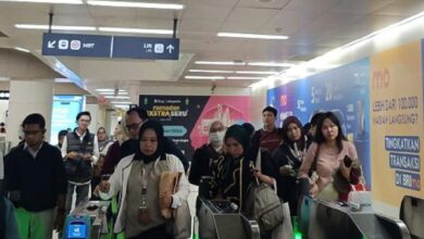 Warga Kini Mudah Naik MRT Jakarta dengan QRIS Tap BRI!