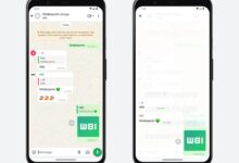 WhatsApp Kembangkan Fitur Pesan Bergulir, Permudah Komunikasi!