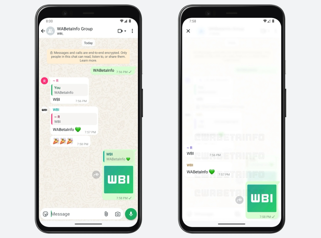 WhatsApp Kembangkan Fitur Pesan Bergulir, Permudah Komunikasi!