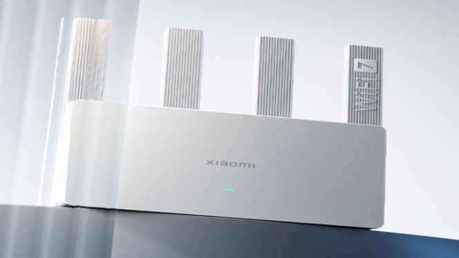 Xiaomi Resmi Luncurkan Router WiFi 7 BE3600, Kecepatan 3,6 Gbps!