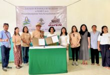 Yayasan Sudamala Bumi Insani Dukung English Goes to Kampung Sumba