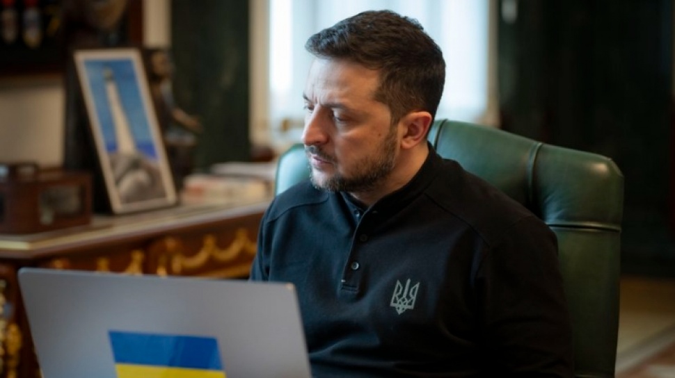 Zelensky Ambil Gebrakan Baru: Audit Militer dan Desakan Bantuan!