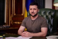 Zelensky Didenda Mundur Usai Cekcok dengan Trump, Siapa Penggantinya?