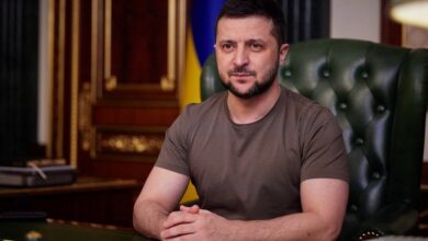 Zelensky Didenda Mundur Usai Cekcok dengan Trump, Siapa Penggantinya?