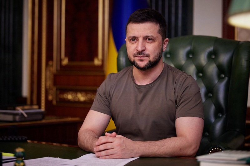 Zelensky Didenda Mundur Usai Cekcok dengan Trump, Siapa Penggantinya?