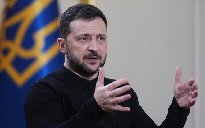 Zelensky Peringatkan Rusia: Saatnya Tulus Akhiri Perang!