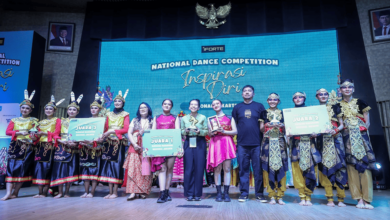 iForte Gelar Kompetisi Tari Nasional: Angkat Budaya Nusantara