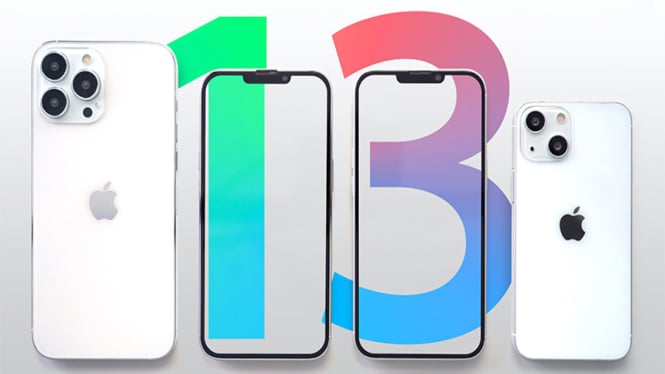 iPhone 13 Series Maret 2025: Mulai 8 Jutaan, Masih Trendy 3 Tahun!