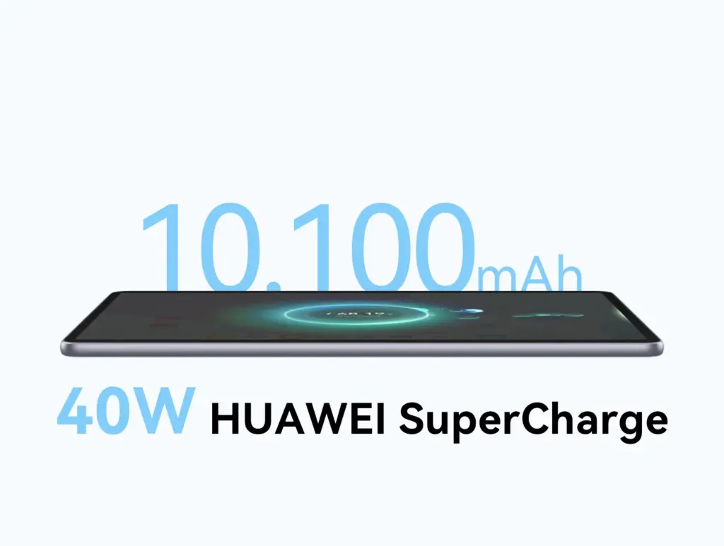 Baterai HUAWEI MatePad 11.5 New Standard Edition. Foto: Huawei