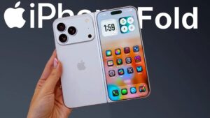 iPhone Fold Meluncur Akhir 2026, Bawa Layar 7,8 Inci dan Chip A20 Pro Hemat Daya