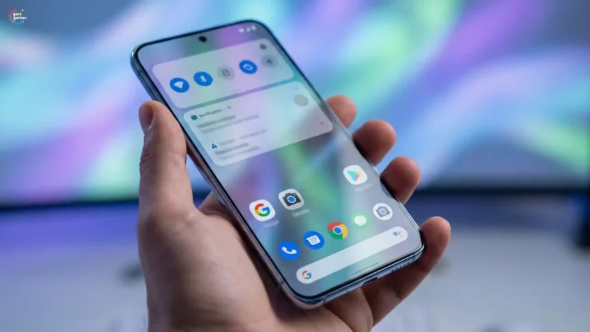 Android 17 Siap Tampil Beda dengan Efek Transparan ala Liquid Glass, Begini Tampilannya