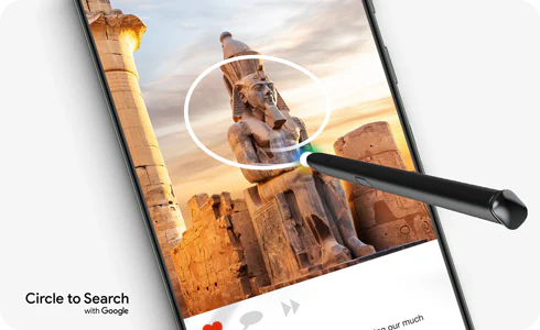 Circle To Search Samsung Galaxy Ai