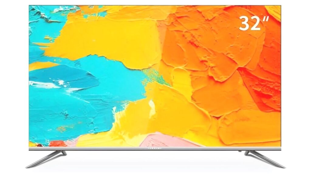 Coocaa 32S5C. Foto: Istimewa