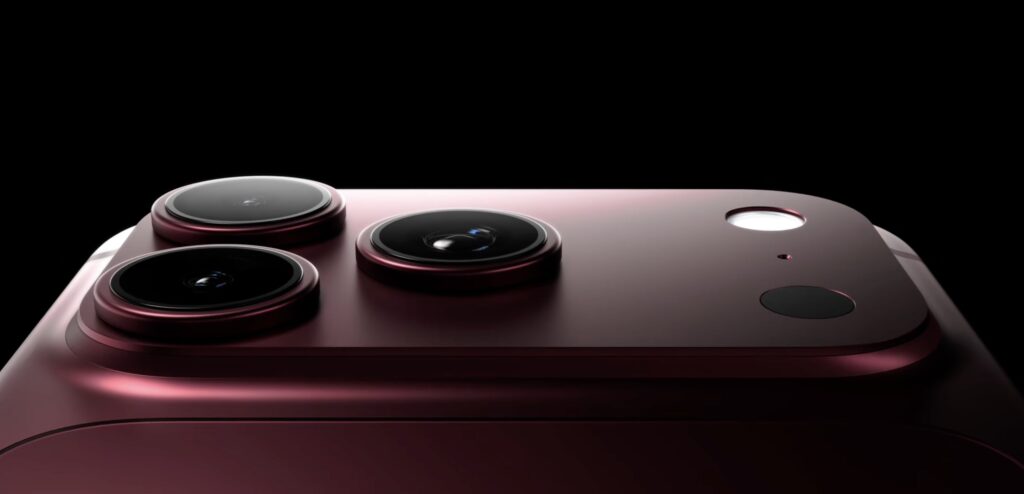 Detail Kamera Iphone 18 Pro