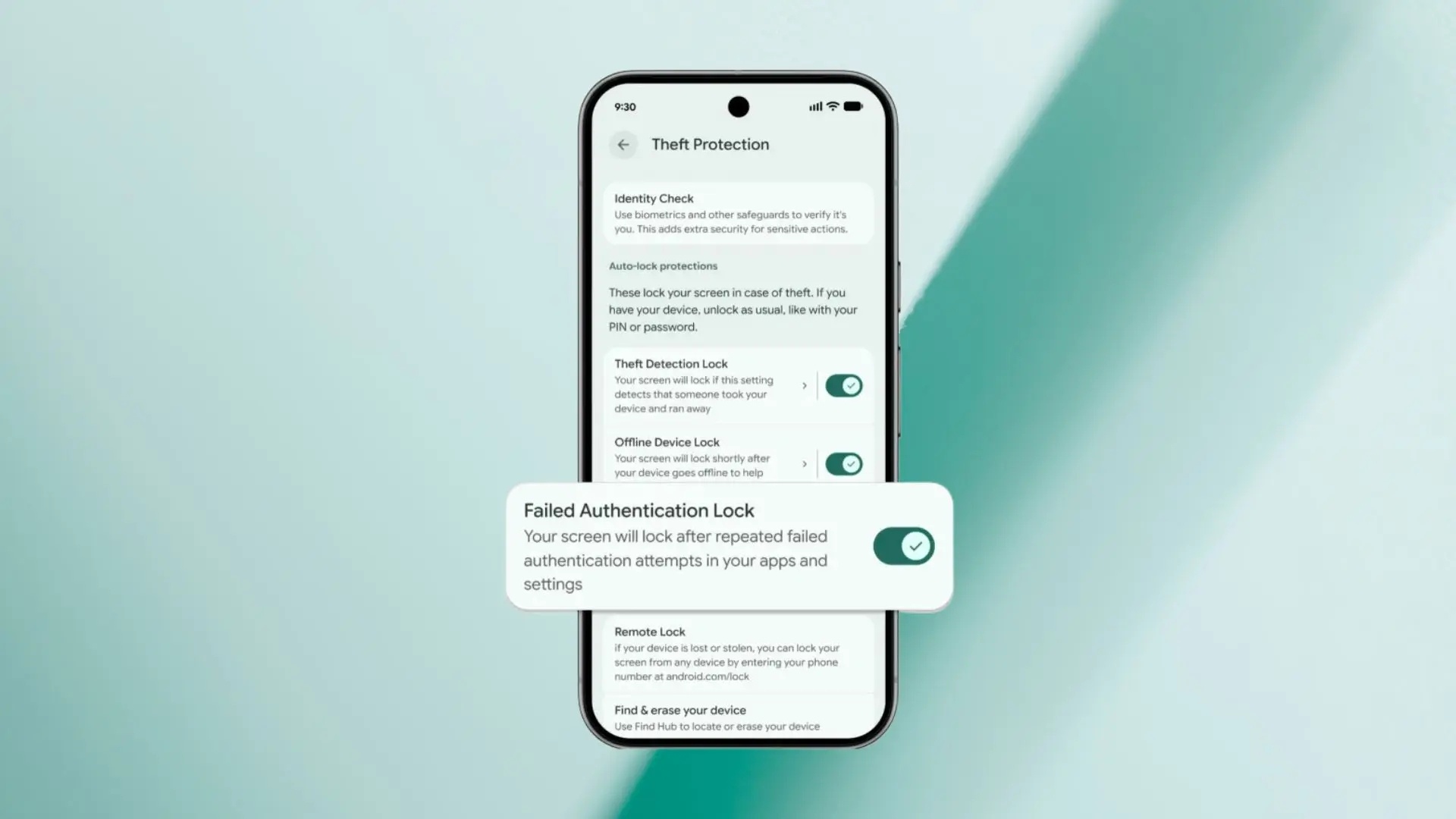 Makin Aman, Google Luncurkan Fitur Anti Maling Android Baru, Lindungi Data Pengguna Makin Aman, Google Luncurkan Fitur Anti Maling Android Baru, Lindungi Data Pengguna