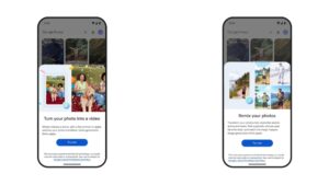 Fitur Photo to Video di Google Photos Sekarang Bisa Pakai Prompt Kustom