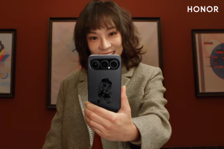 Honor 500 Pro Molly Edition