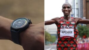 Huawei Gandeng Eliud Kipchoge Kembangkan Smartwatch Pelari Canggih