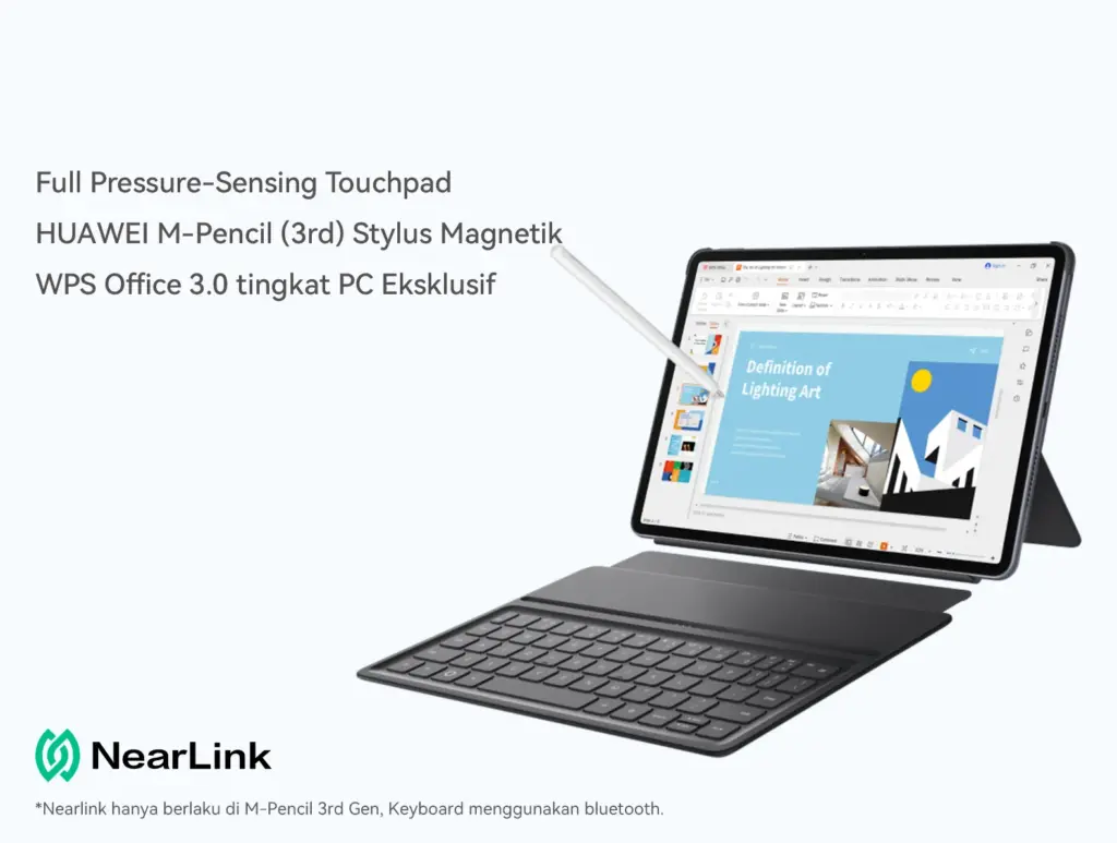Huawei M Pencil. Foto: Huawei