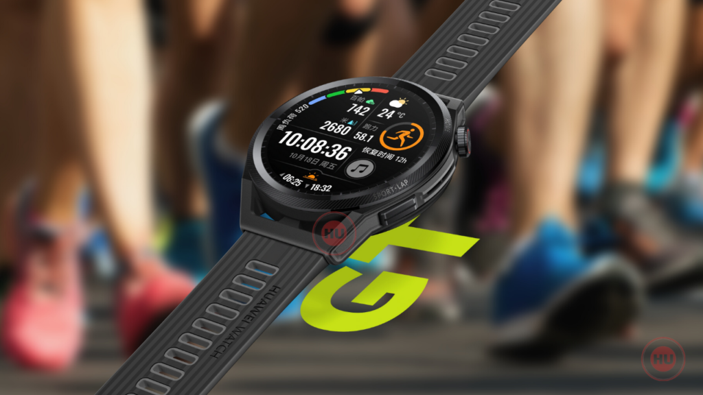 Huawei Watch GT Runner. Foto: huaweiupdate