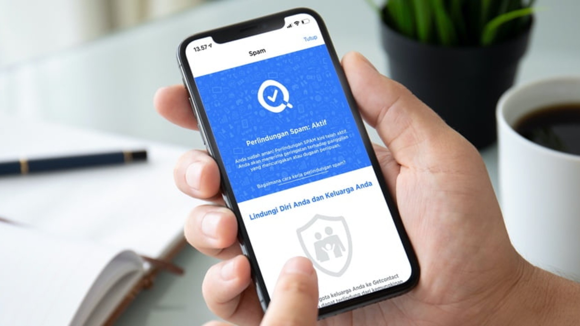 Cara Membuat Nomor Getcontact Tidak Bisa Dicari Orang Lain dengan Mudah