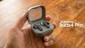 Samsung Galaxy Buds 4 Pro Muncul di Aplikasi Samsung Members, Peluncuran Makin Dekat