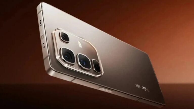 Infinix Note Edge: Ponsel Tipis Berbaterai Jumbo, Cocok untuk Produktivitas Seharian