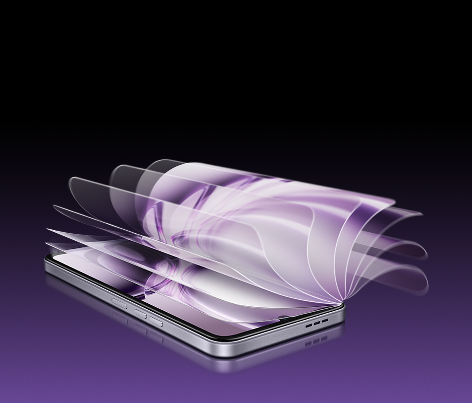 Layar 120hz Tecno Spark Go 3. Foto: Tecno Indonesia