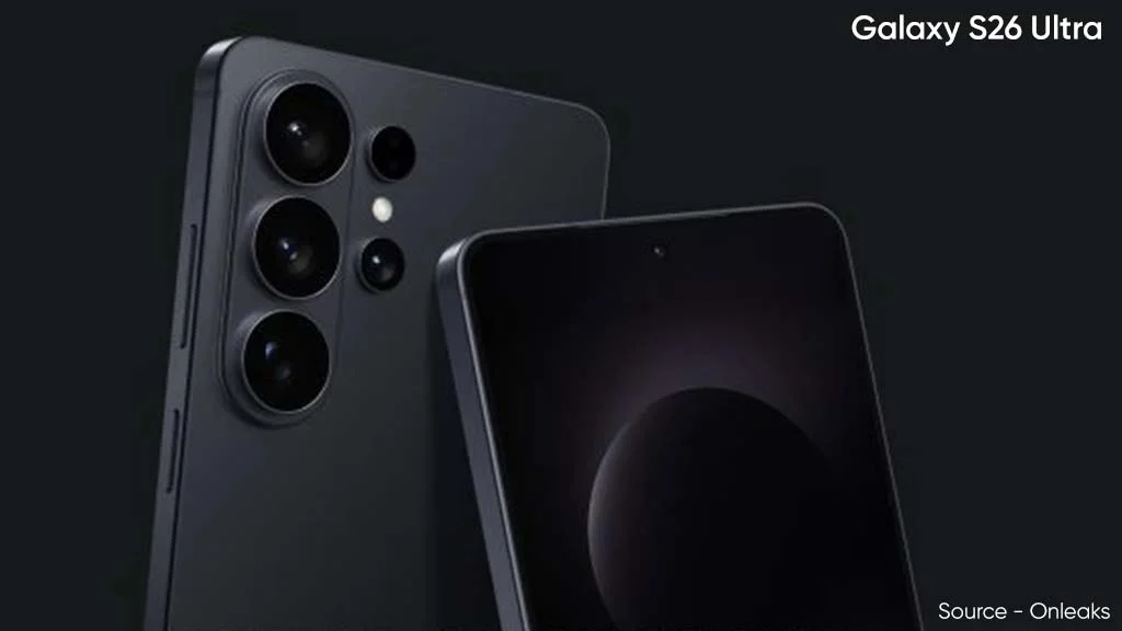 Layar Samsung Galaxy S26 Ultra