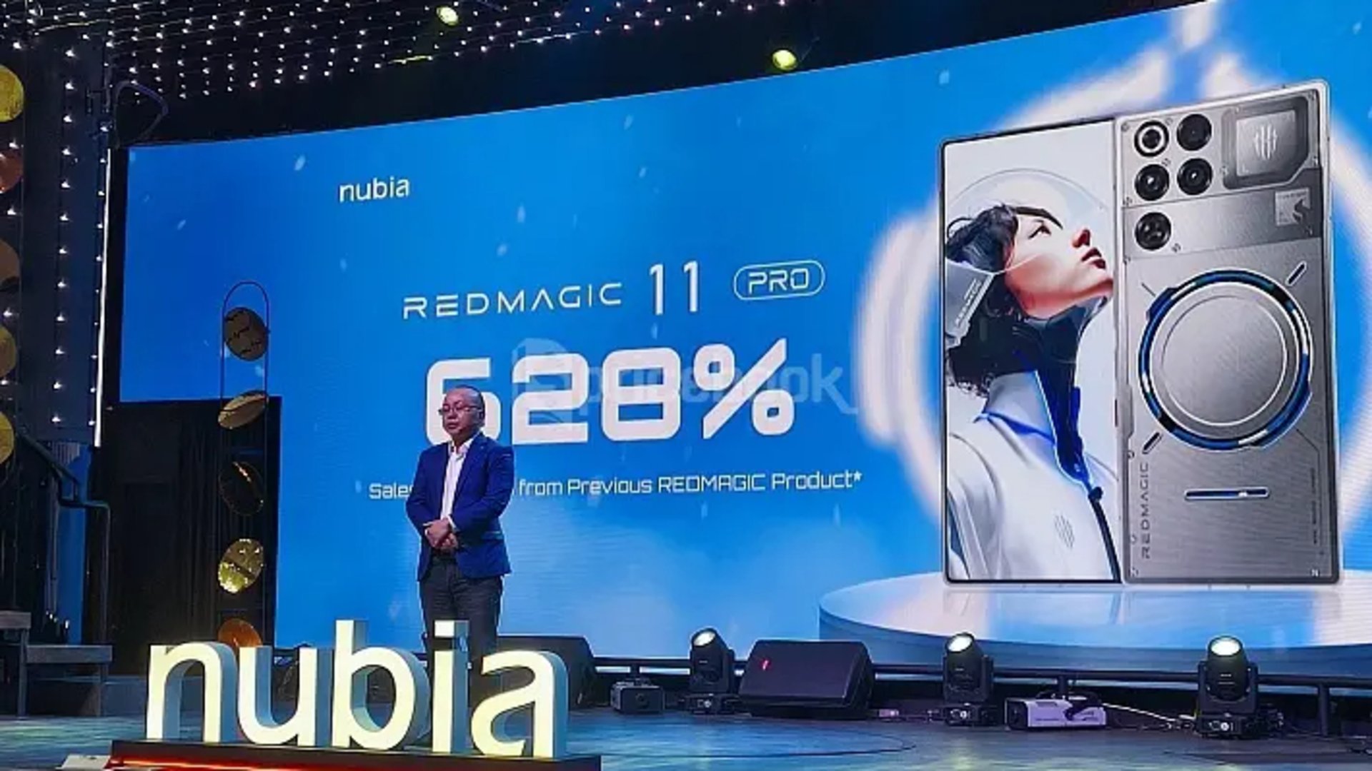 Redmagic 11 Pro Laku Keras, Nubia Ungkap Rencana Gempur Pasar HP Gaming Indonesia 2026 Redmagic 11 Pro Laku Keras, Nubia Ungkap Rencana Gempur Pasar HP Gaming Indonesia 2026