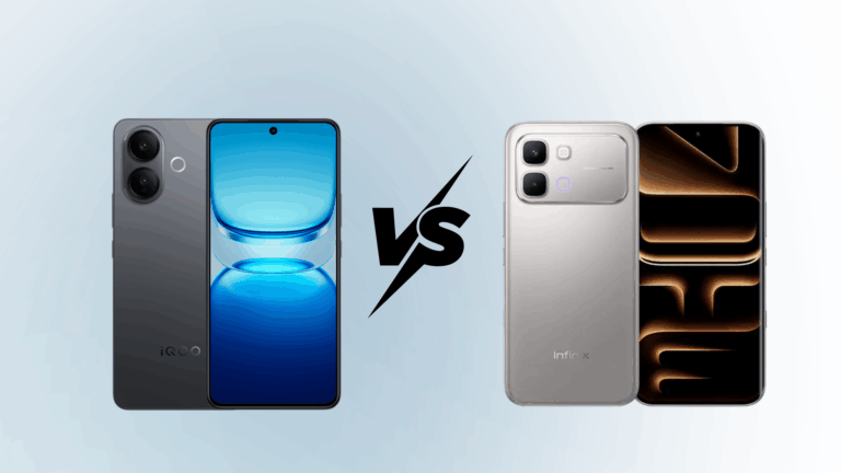 Infinix Note Edge vs iQOO Z10R: Duel HP 3 Jutaan, Mana yang Lebih Worth It? Infinix Note Edge vs iQOO Z10R: Duel HP 3 Jutaan, Mana yang Lebih Worth It?