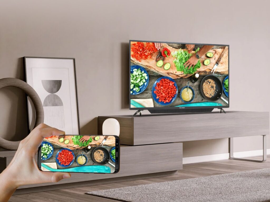 Polytron Smart Tv Android 32 Inch Pld 32cv1869