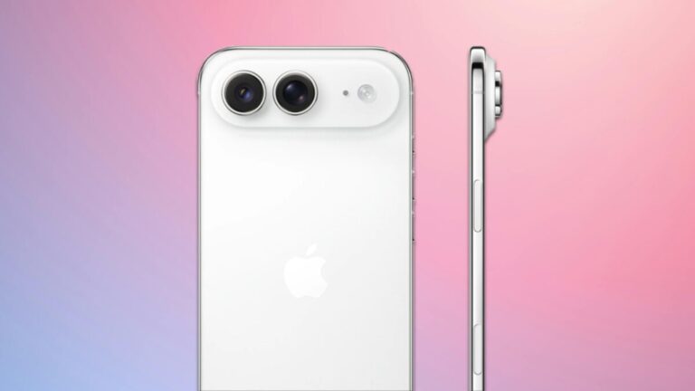 iPhone Air 2 Dirumorkan Hadir dengan Kamera Ultra-Wide dan Harga Lebih Murah!