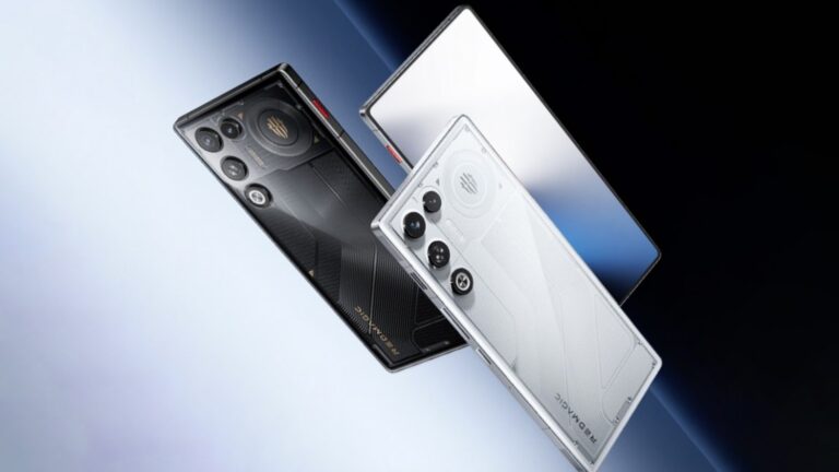 Redmagic 11 Air Resmi Rilis: Tipis, Gahar dengan Snapdragon 8 Elite dan Baterai Jumbo