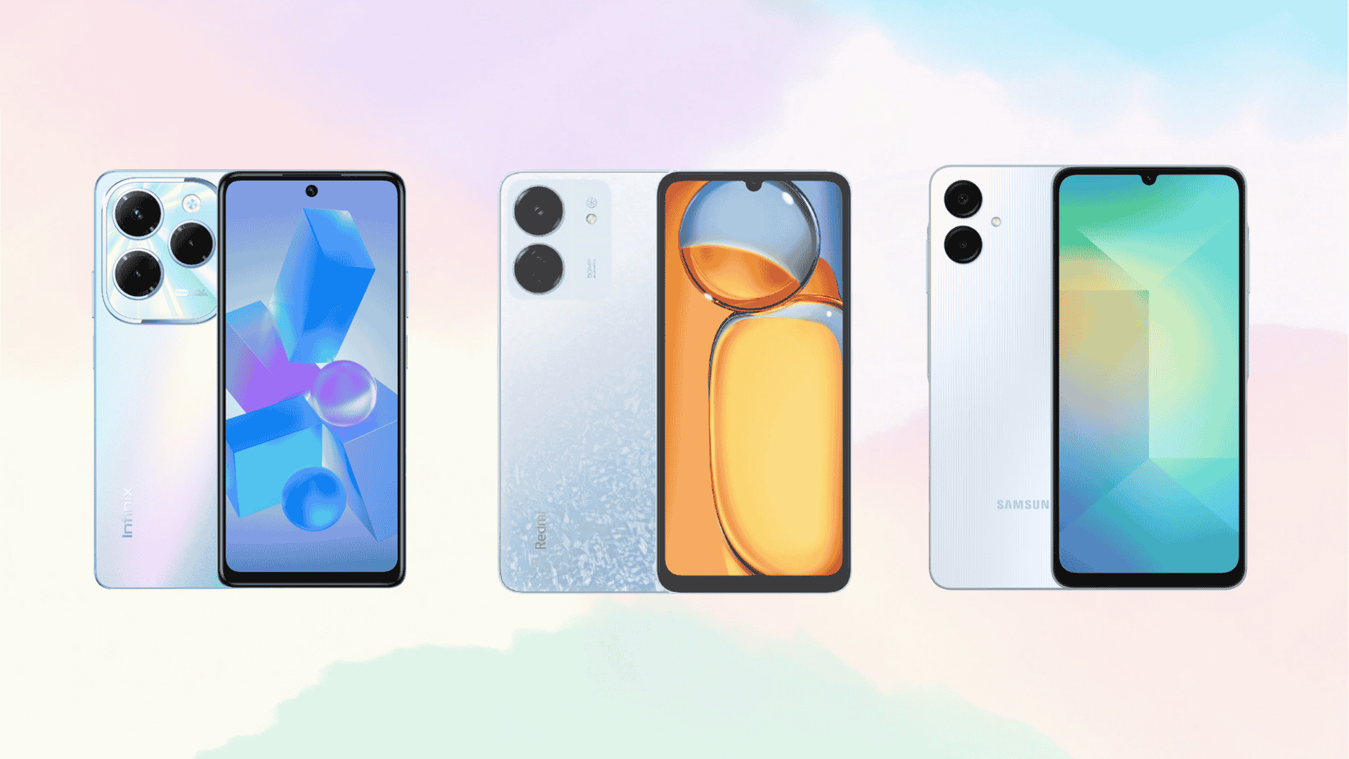 5 Rekomendasi HP Rp1 Jutaan Terbaik 2026 untuk Gaming dan Produktivitas​