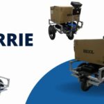 BRIN Perkenalkan CARRIE, Robot Adaptif untuk Distribusi Barang Industri