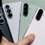 Desain Samsung A57 Terungkap: Bodi Makin Ramping dan Modul Kamera Modern