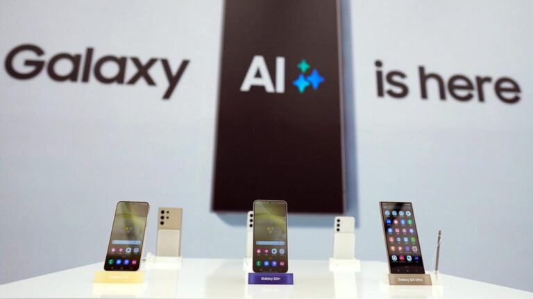 Galaxy AI Mulai Jadi Kebutuhan, 86,9% Pengguna Flagship Samsung Sudah Pakai Fitur Ini Galaxy AI Mulai Jadi Kebutuhan, 86,9% Pengguna Flagship Samsung Sudah Pakai Fitur Ini