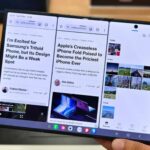 Samsung Galaxy Z Trifold Resmi Meluncur, Harganya Bikin Melongo!