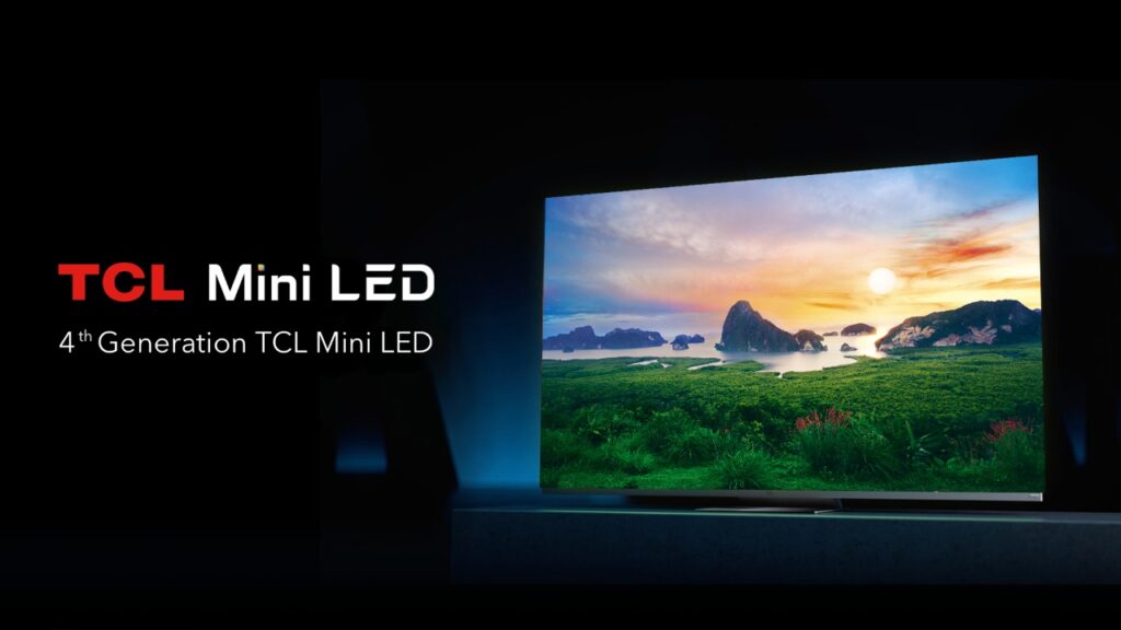 Tcl Mini Led