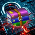 Celah Keamanan WinRAR Dieksploitasi Hacker, Pengguna Wajib Update ke Versi Ini