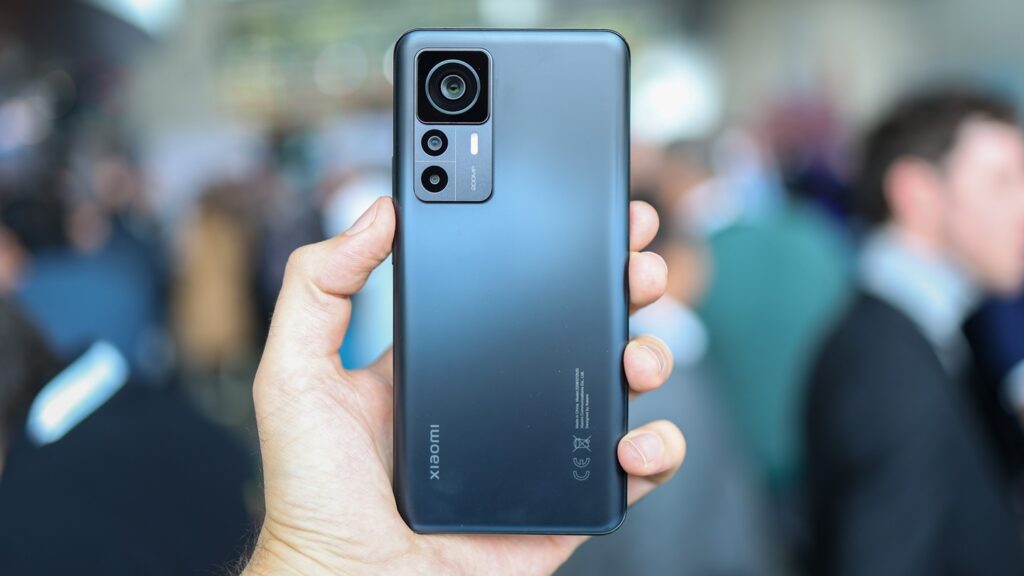 Xiaomi 12t