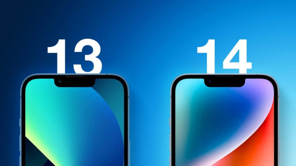 Iphone 13 Dan Iphone 14