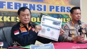 Jenazah Deden Maulana, Pegawai KKP Korban ATR 42-500, Teridentifikasi Melalui Sidik Jari