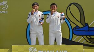 Nurfendi Raih Emas Pertama Indonesia di ASEAN Para Games 2025, Taklukkan Tuan Rumah Thailand